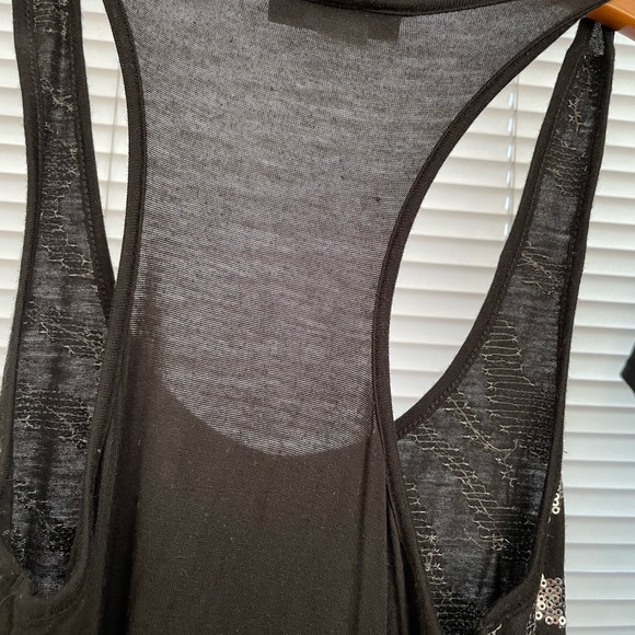 “WOMENS POETRY SEQUENCED MINI DRESS” - Picture 6 of 10